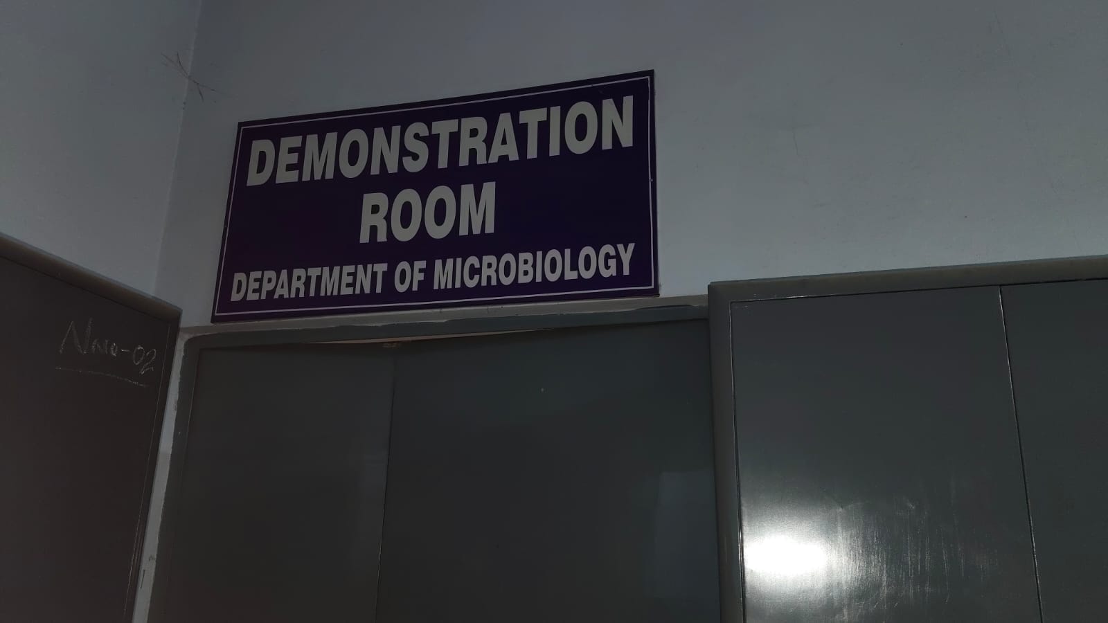 SNMMC | Department of Microbiology