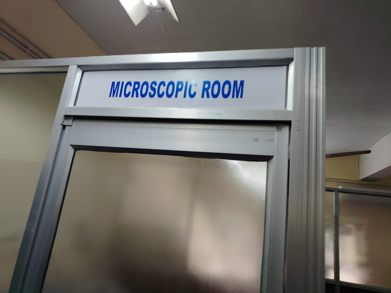 SNMMC | Department of Microbiology